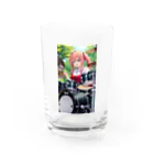 Girl’sBand CKのgirl's band CK Water Glass :front