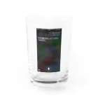 muscle_oniisanのけつ毛ふりかけ Water Glass :front