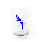 Kjr888Aymのkoko先輩 Water Glass :front