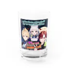 Entertainment Factory Shopの三竦み　 Water Glass :front