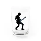 keystoneのguitarist3 Water Glass :front