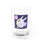 うさぴょんのうさぴょん Water Glass :front