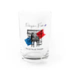 Loveuma. official shopのNakayama Festa 〜Prix de I'Arc de Triomphe〜 by AERU Water Glass :front