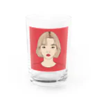  Tokyo City Girls catalogues のCity Girl #2 Park Jiu  Water Glass :front