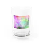 technophilia philosophyのLight painting -ssk Water Glass :front