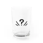 枝須エイチのHen10cOロゴ Water Glass :front