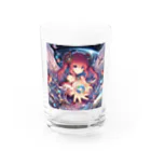 Osirukoのエンジェル Water Glass :front