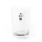 はずれ馬券屋の夏競馬 飼い葉桶 Water Glass :front