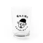 harula-originalのエネルギーチャージ Water Glass :front