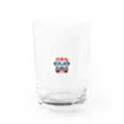 軽貨物の軽貨物くん Water Glass :front