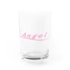 ainarukokoroのAngel Water Glass :front