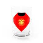 kazu_gの金太郎さんセット Water Glass :front