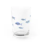 BuuuHomeの方言 Water Glass :front