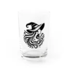 BONZEWORKSのウィッチ Water Glass :front