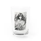 AI Fantasy Art ShopのCollapse① Water Glass :front