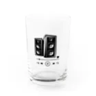 CHIBE86のスピーカー♡ Water Glass :front