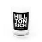 HILLTONRICHのHIRRTON RICH 公式アイテム Water Glass :front