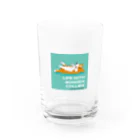 Bordercollie StreetのLC2405-1 Water Glass :front