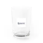 とらちんずshopのQuixotic Water Glass :front