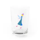 nachau7の自分らしく Water Glass :front