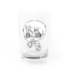 La vecchia stradaのIl figlio di Hawk Water Glass :front