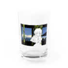 高知盆地 特産品市場のInori Water Glass :front