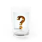 aoharu2005の？ Water Glass :front