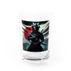 Y-3のShoh ～将　H Water Glass :front
