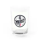 aoharu2005のマドリード Water Glass :front