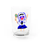 tune_ahiruのモブがあらわれたちゃん Water Glass :front