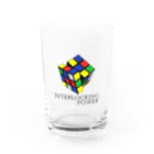 CHIBE86のInterlocking Power Water Glass :front