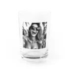 ta-bo-zuのSummer Party Water Glass :front