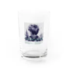 achi tabo Lofiのachi tabo Lofi Water Glass :front