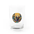 Lira-0011のLira天使シリーズ Water Glass :front