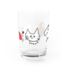 ☆星✬の☆2 Water Glass :front