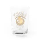 提供 tshopの白刃取り Water Glass :front