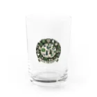 tau18のSAVE THE EARTH Water Glass :front