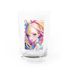 GUMIKOのカレイドスコープの夢 Water Glass :front