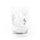 株式会社M-itoのchill out Water Glass :front