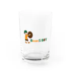 ワンダー工房のBeanS BOY Water Glass :front