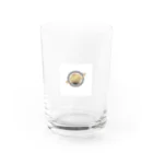 saoc11039の土星 Water Glass :front