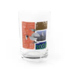 原氏大地のa Water Glass :front