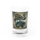Mi-3のNew York Water Glass :front