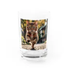 ねこネコちゃんのねこネコちゃん Water Glass :front