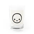 saoc11039のたまごちゃ Water Glass :front