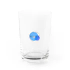 REFLET-ルフレ-のショップロゴ Water Glass :front