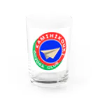 迷夢士　MEIMUSHIのおおぞらくらぶ Water Glass :front