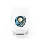 Lira-0011のLiraロゴシリーズ～ Water Glass :front