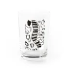 flowerドットsistersのflowerドットsisters Water Glass :front