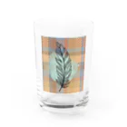 あたまのなかのナチュラル雑貨 Water Glass :front